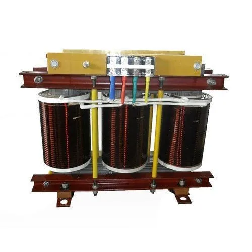 3 Phase Isolation Transformers